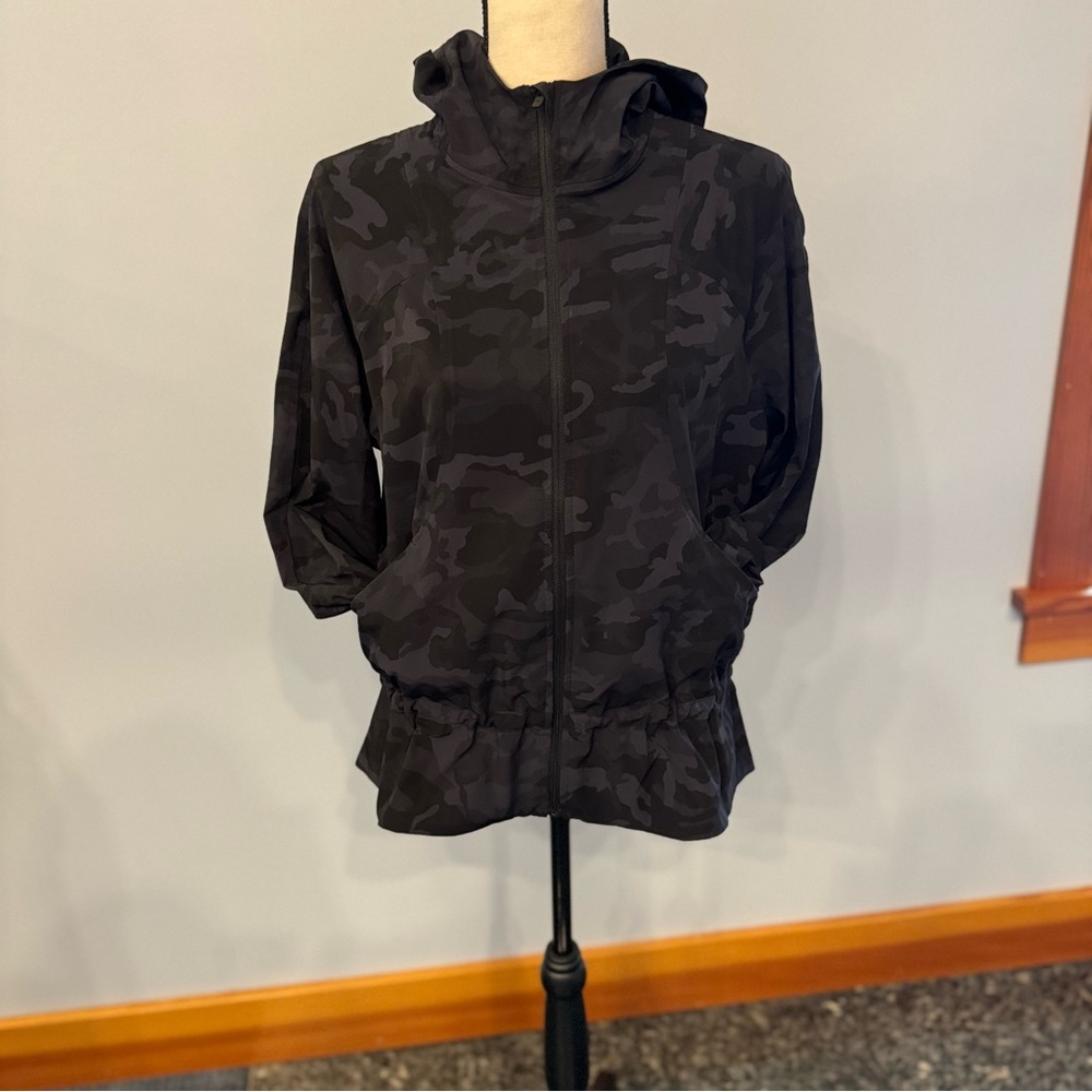 Lululemon Face Forward Jacket